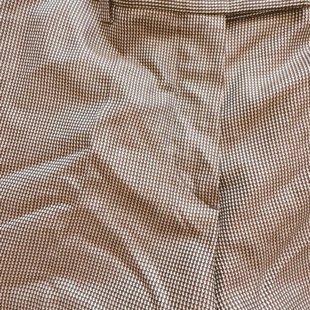 Classic Brown Women’s Vintage 1970s Pants - Picture 4 of 4